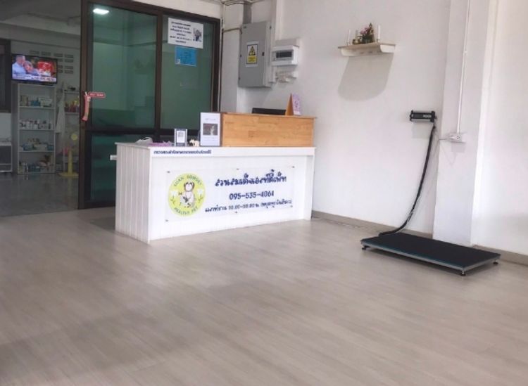 ขาย และให้เช่า อาคาร 4.5 ชั้น2 คูหา (ทะลุกัน) ถนน กรุงเทพ - ปทุม, ภาพที่ 4