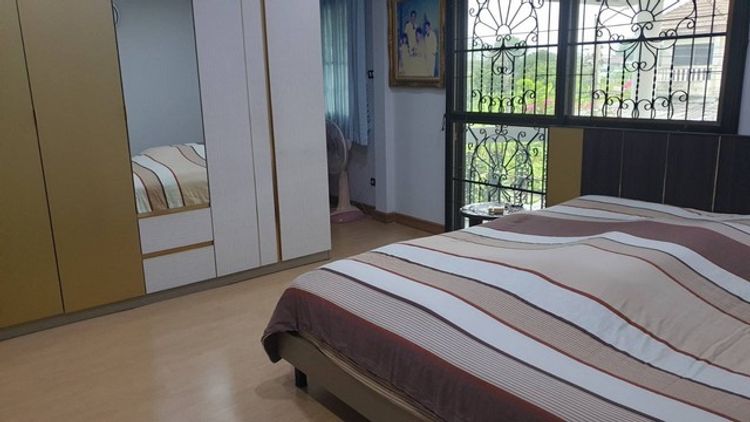 ขายบ้านมือสองรีโนเวทใหม่ย่านลาดกะบัง ซอย 25/5 พื้นที่55 ตรว 3ห้องน้ำ, ภาพที่ 4