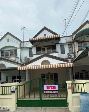 ขาย ทาวน์โฮม ในโครงการ บ้านเพลินใจ 2 ระยอง ตำบลเนินพระ อำเภอเมืองระยอง จังหวัดระยอง