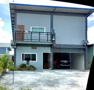 ที่ดินเหมาะสร้างโฮมออฟฟิศ โกดัง โรงงาน มีบริการสร้าง ออกแบบให้ฟรี	