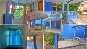ใหม่ ไม่เคยอยู่ BTSม.เกษตร 300 เมตร 7-11 บ้านเดี่ยว ทาวน์โฮม 2 ชั้น หลังมุม  พหลโยธิน 34-42 งามวงศ์วาน  35ตรว. แอร์ 4 