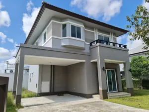 ขาย บ้านเดี่ยว บ้านใหม่ โครงการ ชวนชื่น แกรนด์ เอกชัย บางบอน แขวงบางบอนเหนือ เขตบางบอน กรุงเทพมหานคร