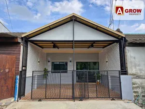 หมู่บ้านศรีประจักษ์วิลล่า ถ.รามคำแหง 156 รีโนเวทใหม่พร้อมอยู่ แถมเฟอร์นิเจอร์ครบแบบจัดเต็ม