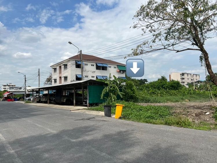 ขายที่ดิน 163.9 ตรว ศิริราช ใกล้ MRT บางขุนนท์ ตลิ่งชัน บางกอกน้อย จรัญ, ภาพที่ 4