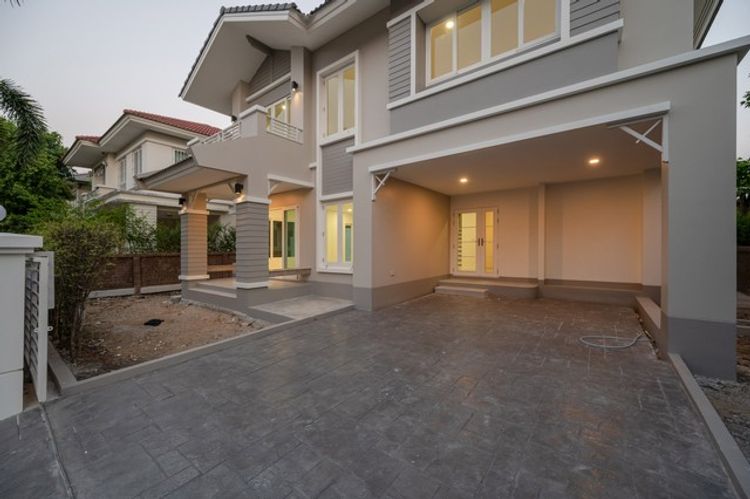 บ้านมือสอง คาซ่า แกรนด์ รัตนาธิเบศร์-ราชพฤกษ์ 69.5 ตร.ว. รีโนเวท, ภาพที่ 4