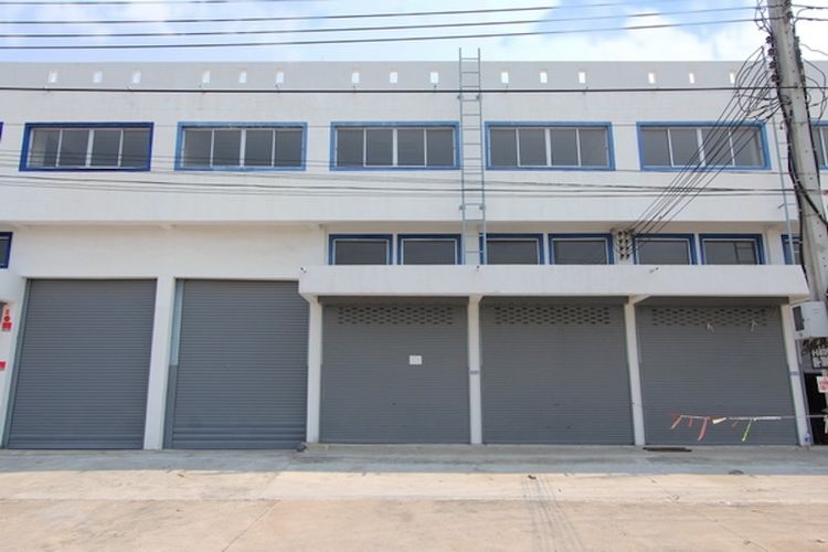 BST647 โกดังให้เช่า/ขาย บนถนนกิ่งแก้ว-บางพลี  Agent Post contact : Bua, ภาพที่ 4