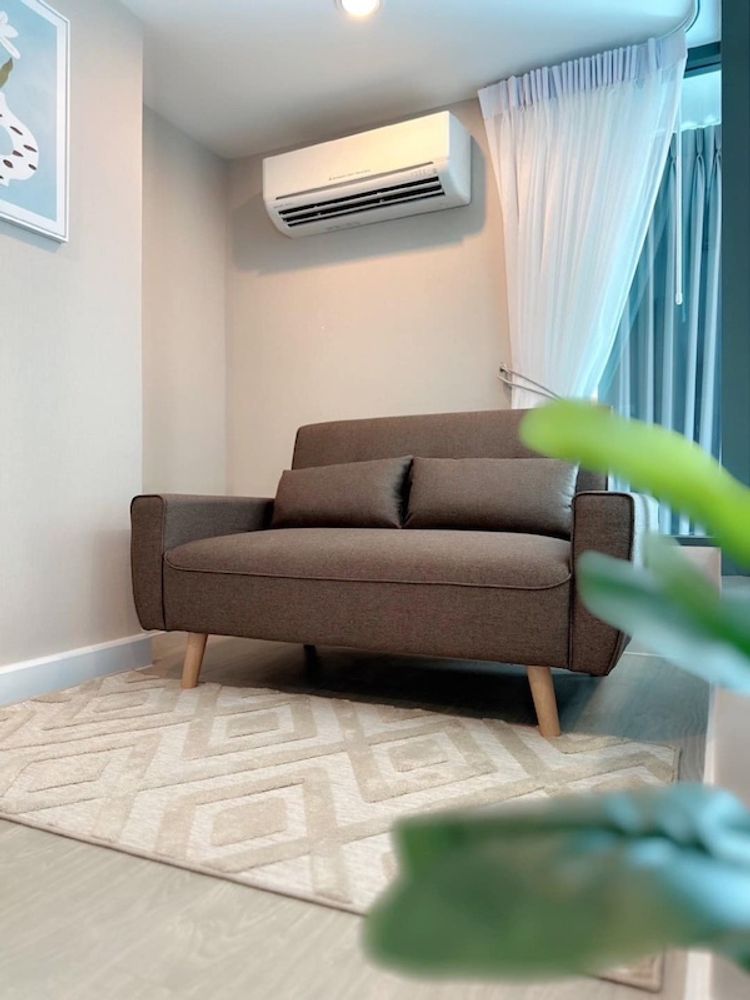 BH2929 ให้เช่า​Metro Sky ประชาชื่น ห้อง Moff ขนาด 38 ตร.ม 2 ใกล้รถไฟฟ้า, ภาพที่ 4