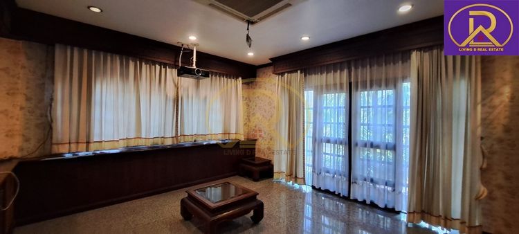 ให้เช่าบ้านเดี่ยว หลังใหญ่ หมู่บ้านฟลาวเวอร์ลี การ์เด้น ร.9-47  เขต, ภาพที่ 4