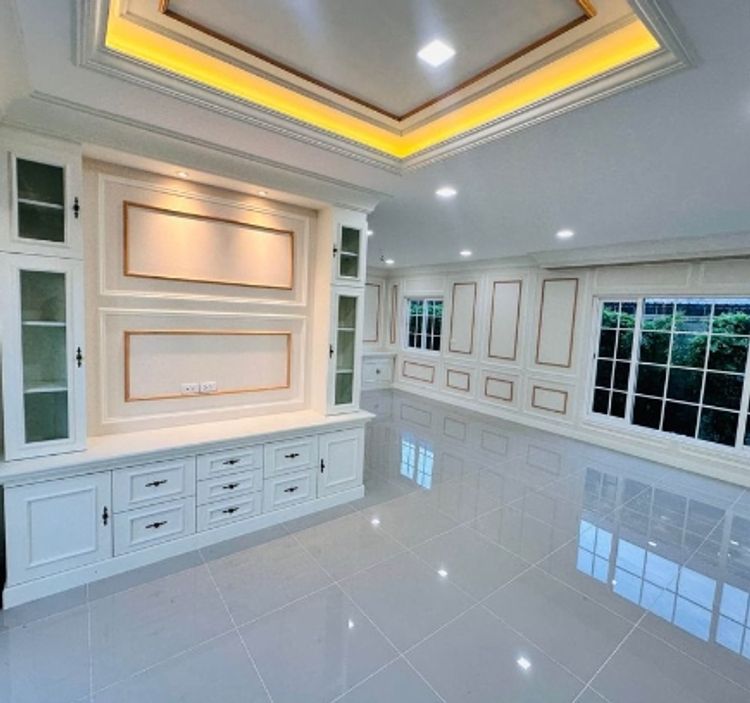 ให้เช่าและขาย บ้านเดี่ยวหลังมุม หมู่บ้านนีโอโฮมบางแค, ภาพที่ 4