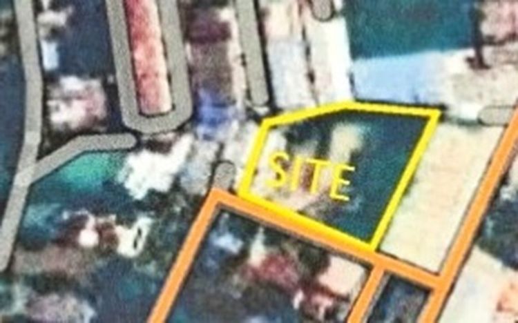 ให้เช่าที่ดินถมแล้ว 3-4 ไร่ ถมแล้ว หัวหมาก14-24  MRT ศรีกรีฑา หลัง , ภาพที่ 4