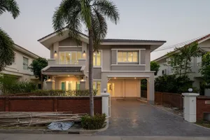 บ้านมือสอง คาซ่า แกรนด์ รัตนาธิเบศร์-ราชพฤกษ์ 69.5 ตร.ว. รีโนเวท ตกแต่งใหม่ จากแบรนด์ Q.House พร้อมอยู่