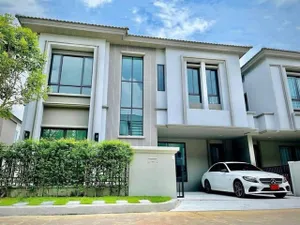 ปล่อยเช่าทาวน์โฮมใหม่ แกรนด์ พลีโน่ พหลโยธิน-รังสิต ตกแต่งพร้อมเข้าอยู่ บิ้วอินเหมือนบ้านตัวอย่างทุกจุด 
