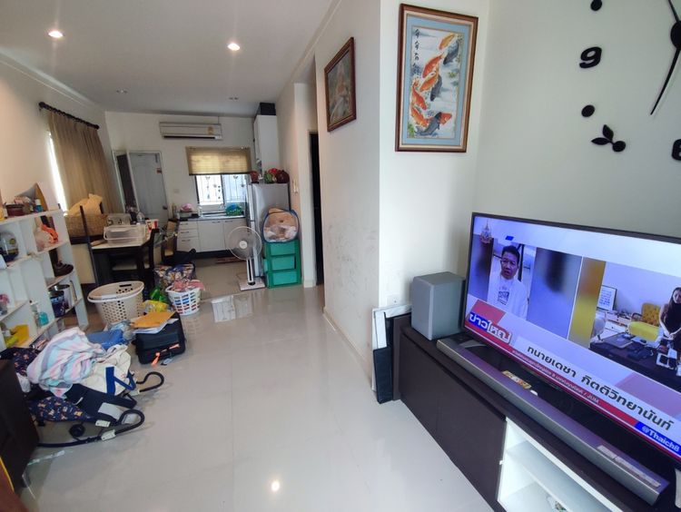 ขายบ้าน 2 ชั้น หมู่บ้านไอลีฟ พาร์ค วงแหวน รังสิต-คลอง4 ปทุมธานี, ภาพที่ 4