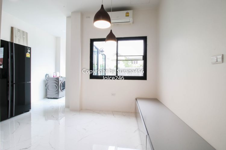 ขายทาวน์โฮม 3ชั้น หมู่บ้าน เปี่ยมสุข ปิ่นเกล้า กาญจนา พระราม5 บางใหญ่, ภาพที่ 4