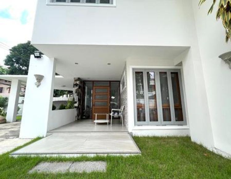 P29HA2405002 ให้เช่าบ้านเดี่ยว แขวงสามเสนใน เขตพญาไท 3 ห้องนอน เนื้อที่, ภาพที่ 4
