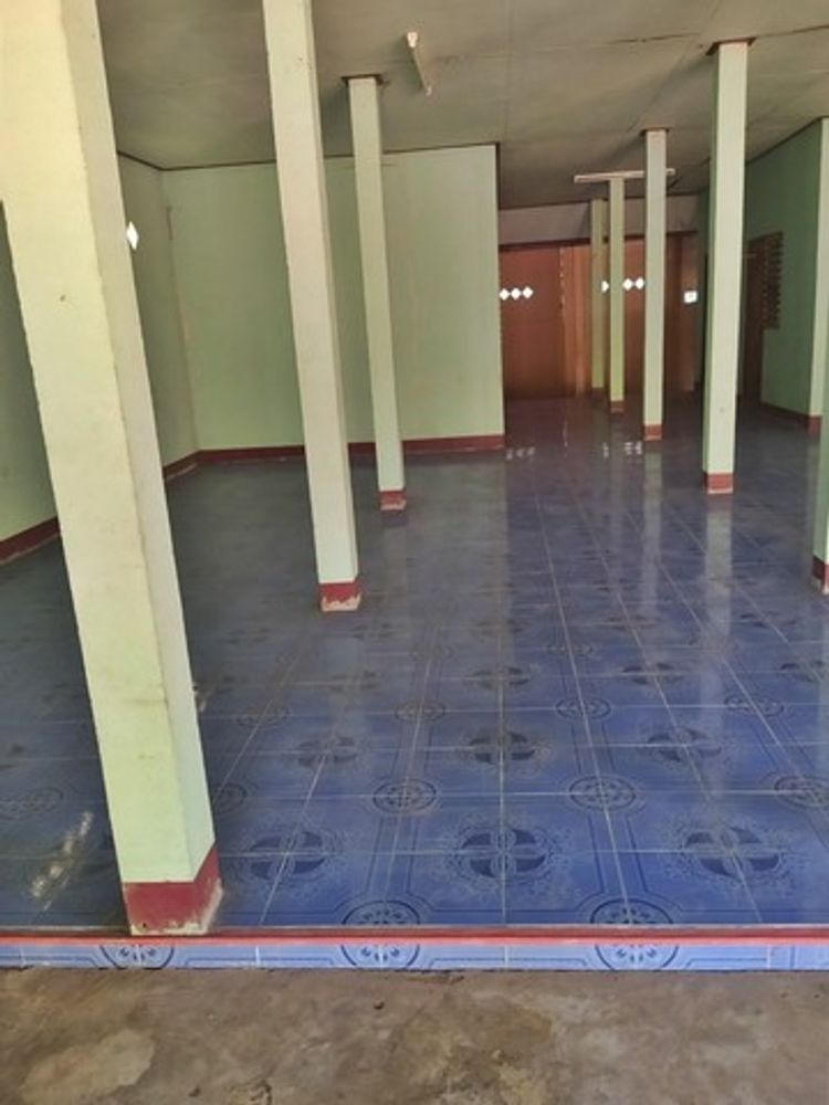 ขาย ที่ดินพร้อมสิ่งปลูกสร้าง บ้านพักอาศัยตึกชั้นเดียว ต.ขะเนจื้อ จ.ตาก , ภาพที่ 4