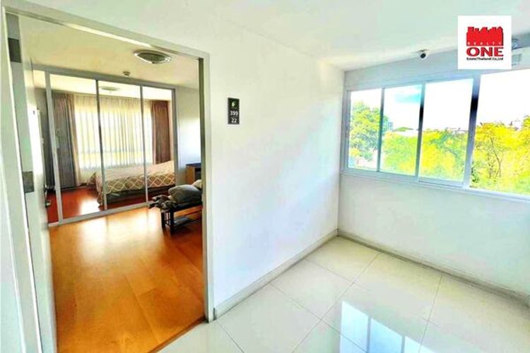 #โครงการคอนโดมีสุข จ.ฉะเชิงเทรา ชั้น 3 ตึก A พื้นที่ใช้สอยขนาด 28.93 1, ภาพที่ 4