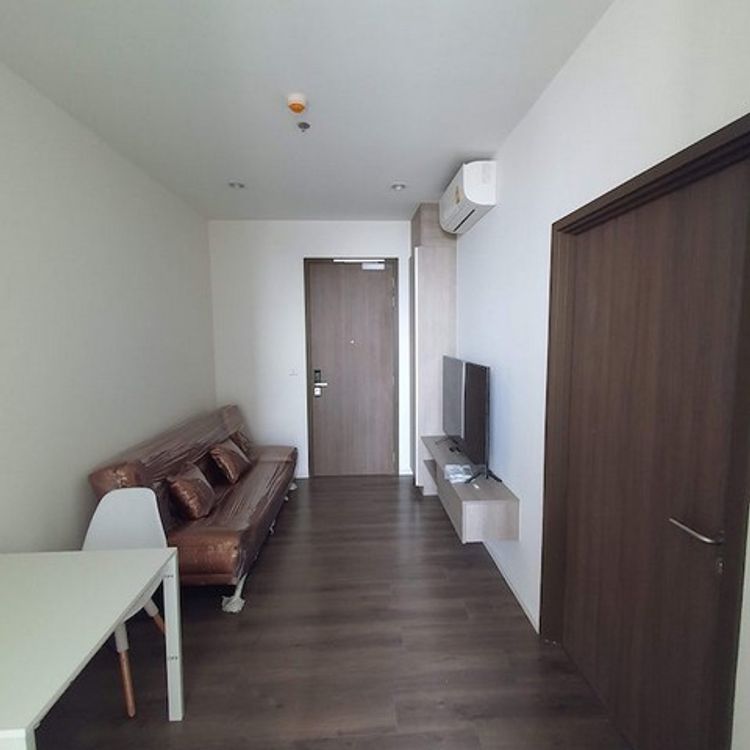 Whizdom Essence safe peaceful livable 25th floor BTS Punnawithi, ภาพที่ 4