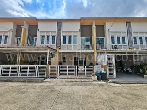 P1 ทาวน์โฮม โกลเด้น ทาวน์ งามวงศ์วาน-ประชาชื่น ใกล้ MRT กระทรวงสาธารณะสุข
