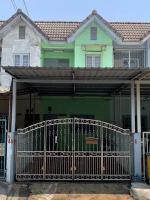 ขาย ทาวน์เฮาส์ หมู่บ้านเกศริน เอกชัย119 บางบอนใต้