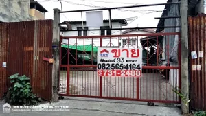 ขาย ที่ดินเปล่า เนื้อที่ 93 ตร.ว. ถนน ติวานนท์ ตลาดขวัญ นนทบุรี