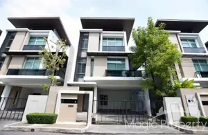 ขายบ้านเดี่ยว 3 ห้องนอน ใน เนอวานา บียอนด์ พระราม 9 เขตสวนหลวง กทม