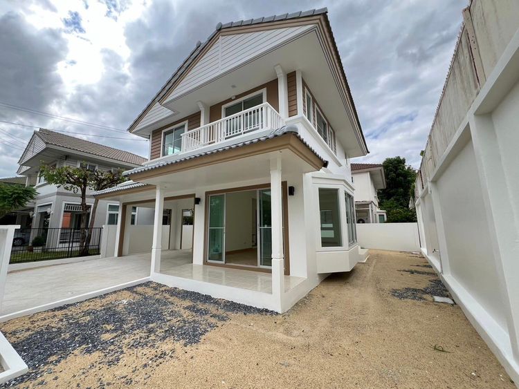 ขายบ้านเดี่ยว โครงการชัยพฤกษ์ บางใหญ่ (เฟส2) หลังมุม  ซ.คลองถนน  , ภาพที่ 4