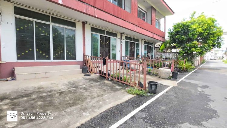 ขายด่วน!! ทาวน์เฮ้าส์ 2 ชั้น 5 คูหา พร้อมที่ดิน 100 ตรว. ต.มวกเหล็ก, ภาพที่ 4
