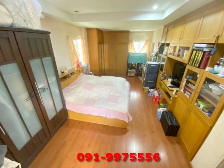 ขายด่วน ราคาถูก บ้านเดี่ยว 2 ชั้น ม.ปริญญดา ฉลองรัช หลังมุม เนื้อที่ , ภาพที่ 4