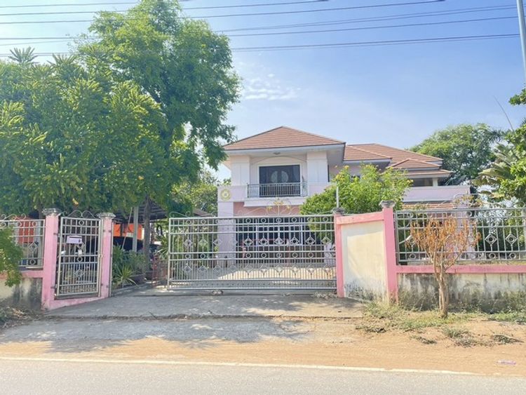 ขาย บ้านเดี่ยว 2 ชั้น ต.เทพนิมิต อ.บึงสามัคคี จ.กำแพงเพชร           , ภาพที่ 4