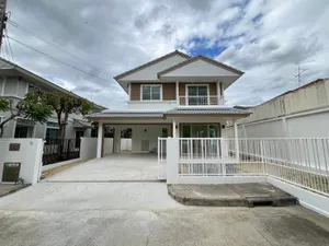 ขายบ้านเดี่ยว โครงการชัยพฤกษ์ บางใหญ่ (เฟส2) หลังมุม  ซ.คลองถนน  