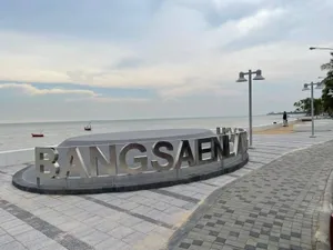 ขายกิจการ อาคารพาณิชย์ ฝั่งทะเลบางแสน ติดหาดวอนนภา