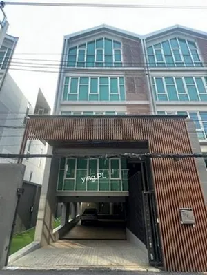 ขายโฮมออฟฟิศ โครงการ HOF สุขุมวิท 101/1 หลังมุม ใกล้ BTS อุดมสุข เข้า-ออกได้หลายเส้นทาง