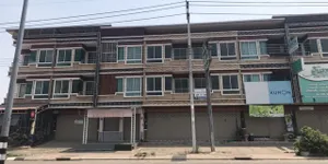 ขาย อาคารพาณิชย์ 3 ชั้น ต.ในเมือง อ.เมืองกำแพงเพชร จ.กำแพงเพชร PAP8-0558