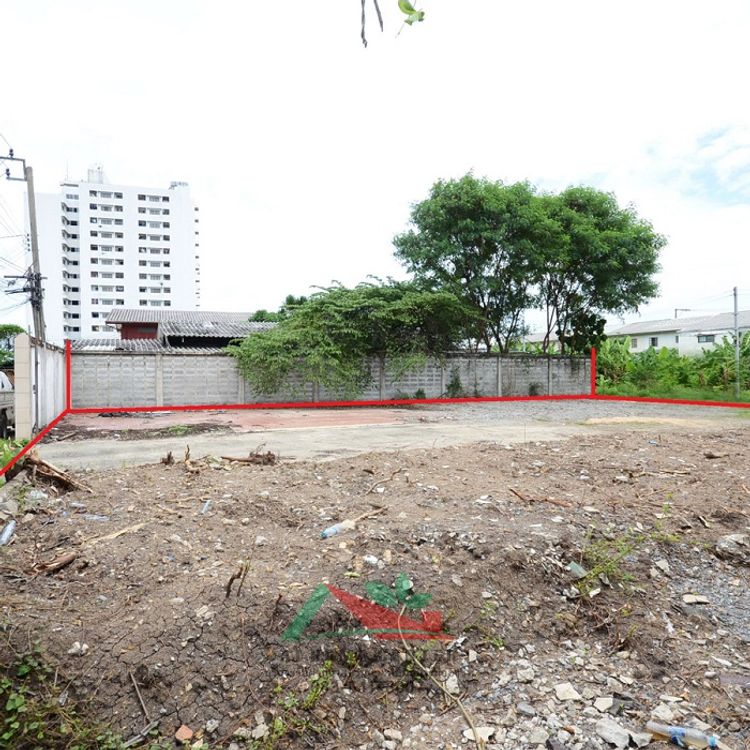 ขายที่ดินเปล่า105.8ตรว. ซ.รัชดาภิเษก62 ซ.ประชานุกูล1 ถมแล้ว, ภาพที่ 4