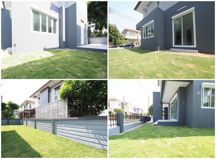 [ขายแล้วค่ะ] บ้านเดี่ยว 2 ชั้น ม.ฮาบิเทียร์ ราชพฤกษ์ ขนาด 50 ตร.ว. 3นอน, ภาพที่ 4