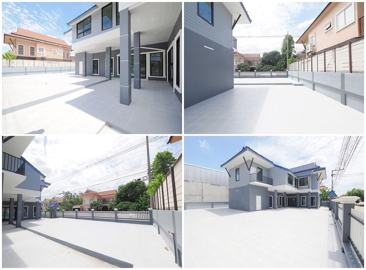 [ขายแล้วค่ะ] บ้านเดี่ยว 2 ชั้น ม.รัตวรรณ ขนาด 100 ตร.ว. 7นอน 4น้ำ, ภาพที่ 4