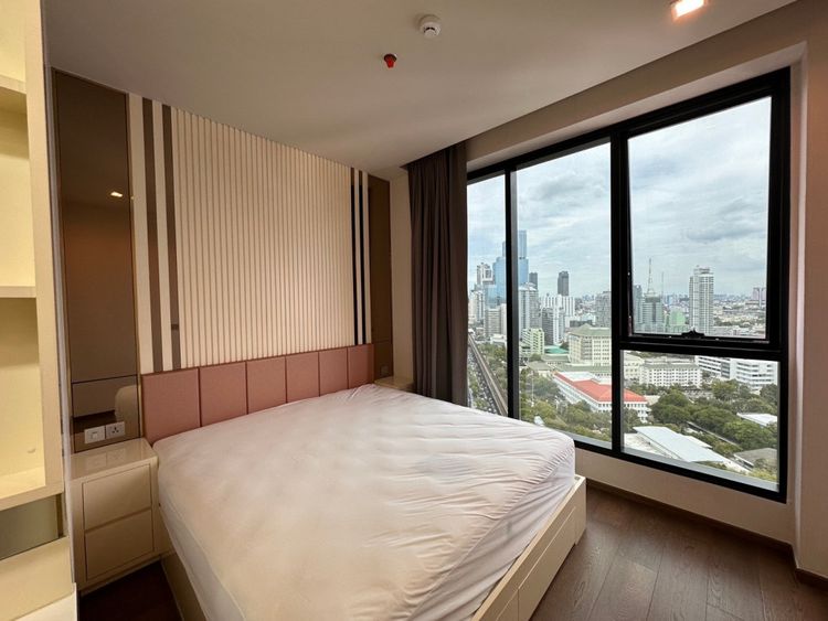 ขาย คอนโด ติด BTS อนุสาวรีย์ 0 เมตร Ideo Q Victory 55.65 ตรม, ภาพที่ 4