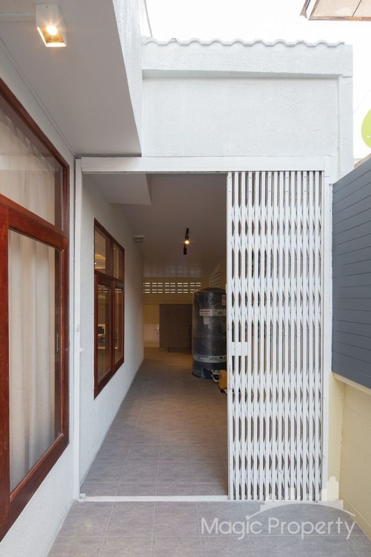 ขายบ้านเดี่ยว 3 ห้องนอน ใน ลาดพร้าว 18 แขวงจอมพล เขตจตุจักร กรุงเทพ, ภาพที่ 4