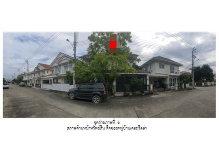 ขายบ้านแฝด  โครงการเดอะ วิลล่า รัตนาธิเบศร์-ราชพฤกษ์ นนทบุรี, ภาพที่ 4