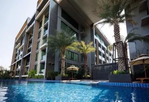 เดอะ สตาร์ฮิลล์ คอนโด โซนสุเทพ  ใกล้ม.เชียงใหม่    
