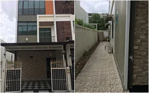 AT501 ให้เช่าทาวน์โฮม 3 ชั้น ซิกส์ เนเจอร์ กัลปพฤกษ์ six nature เฟอร์นิเจอร์ครบ ใกล้สำเพ็ง2