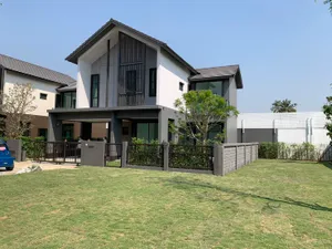 ต้องการขายบ้านเดี่ยว ใกล้ศิริราช เซ็นทรัลเวสวิลล์ เซ็นทรัลปิ่นเกล้า Circle ราชพฤกษ์