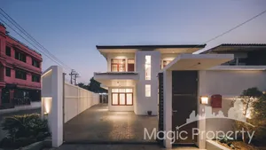 ขายบ้านเดี่ยว 3 ห้องนอน ใน ลาดพร้าว 18 แขวงจอมพล เขตจตุจักร กรุงเทพ