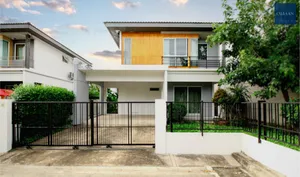 ขาย บ้านเดี่ยว หมู่บ้าน พฤกษ์ลดา2 บางใหญ่ หลังริม พร้อมอยู่
