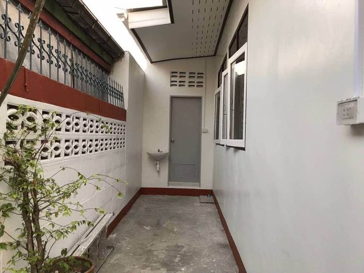 ให้เช่า บ้านเดียว 1 ชั้น 41 ตรว. ใกล้ ม.เกษตร อยู่ พหลโยธิน 34, ภาพที่ 4