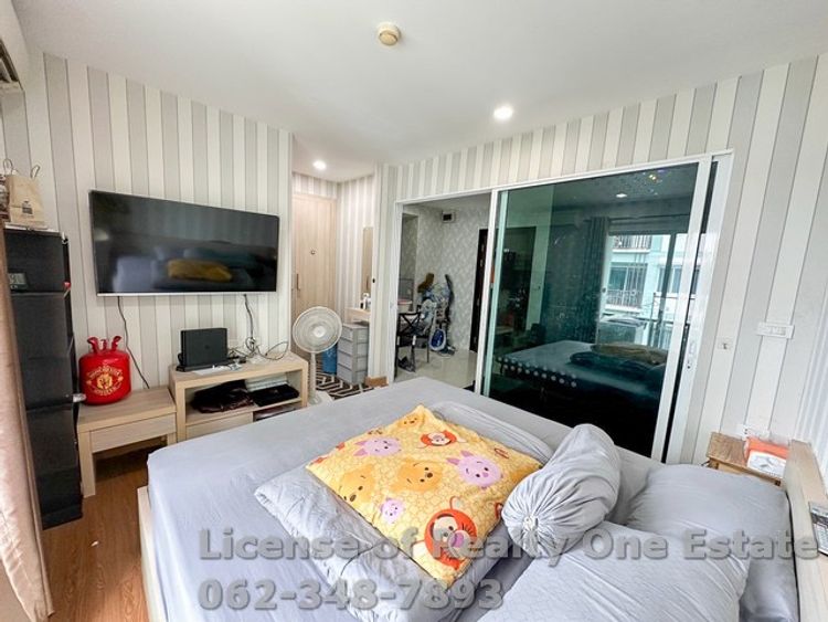 ขายคอนโด Park Siri Condo Resort Bangsaen พาร์คสิริ คอนโด รีสอร์ท บางแสน, ภาพที่ 4