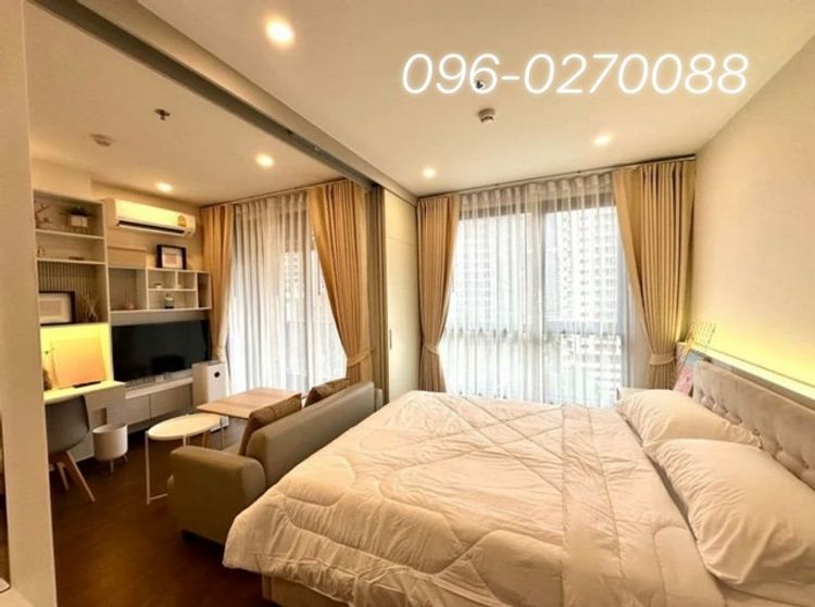 ขายห้องคอนโด ใกล้BTSราชเทวี IDEO Q Siam-Ratchathewi ไอดีโอ คิว, ภาพที่ 4