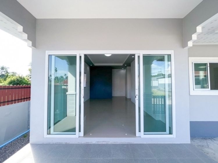 Single house for sale, 2 bedrooms, area 48 sq.w. near Koh Samui Shrine,, ภาพที่ 4