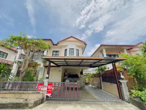 ขายบ้านเดี่ยว หมู่บ้าน ธารดารา ศรีราชา